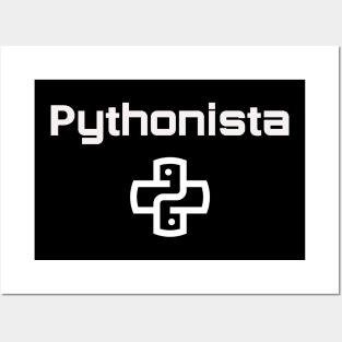 Pythonista Posters and Art